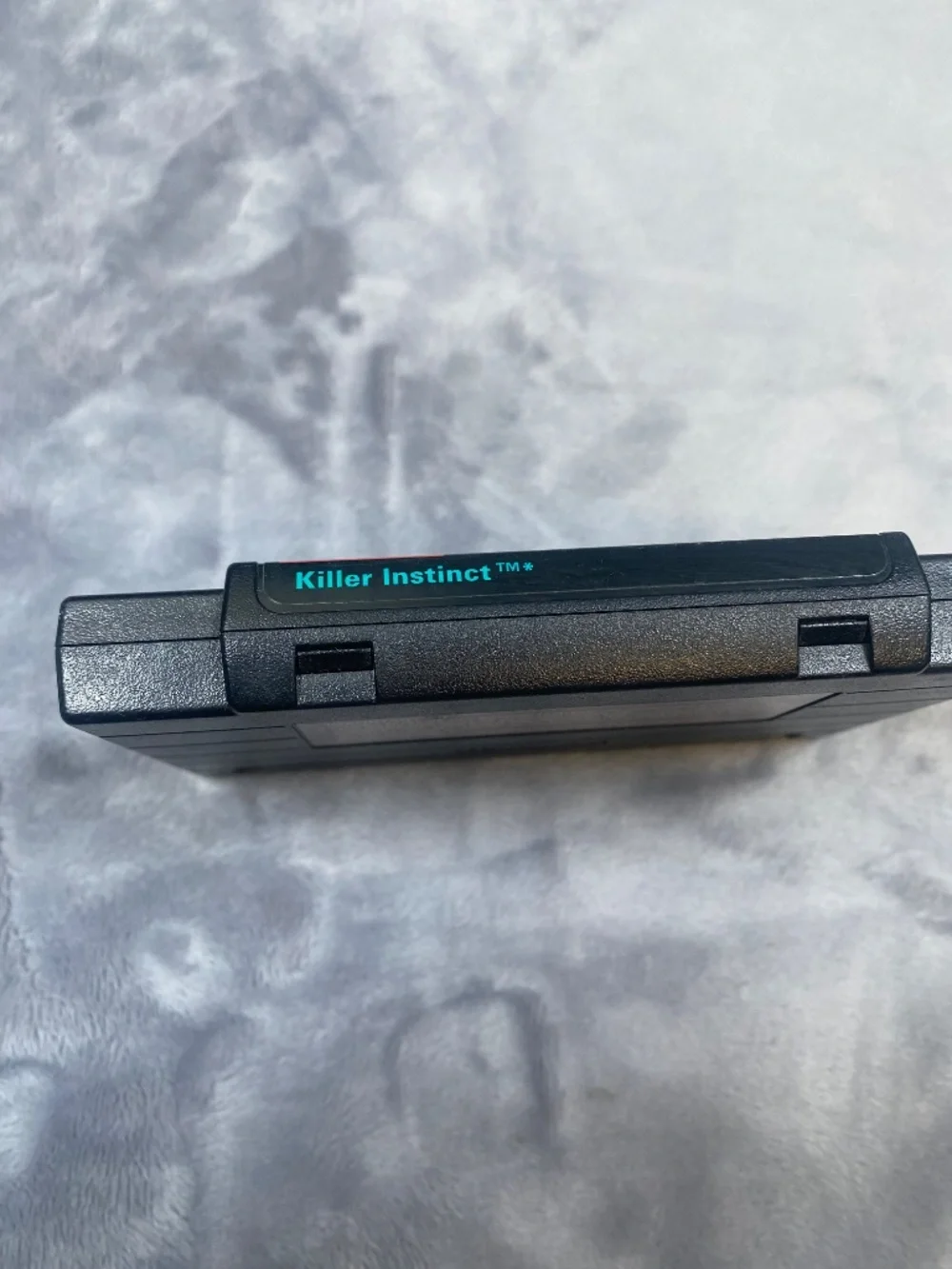 Killer Instinct Super Nintendo SNES Game Cartridge